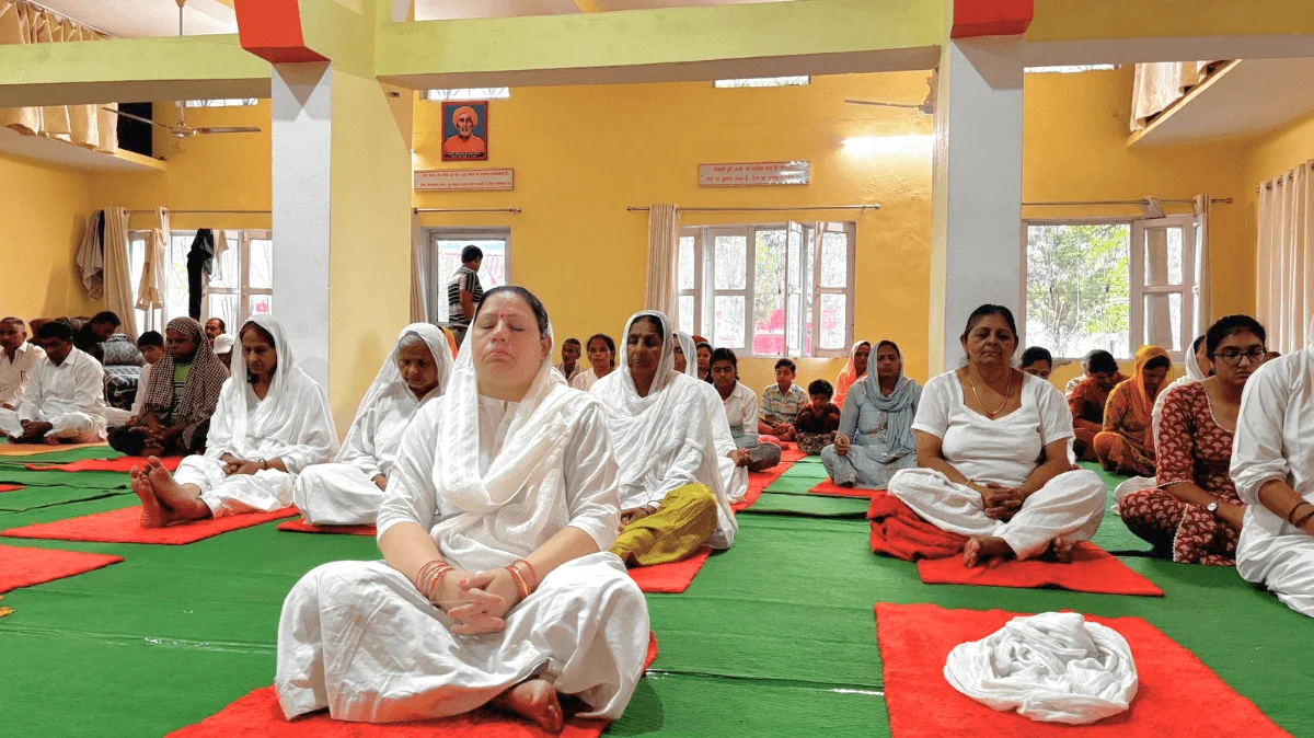 Yog Treatment